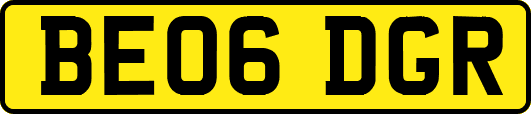 BE06DGR