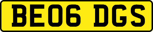 BE06DGS