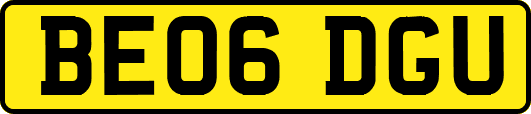 BE06DGU