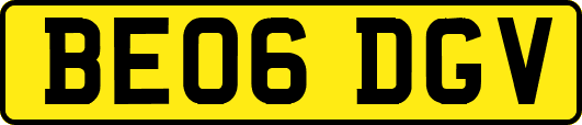 BE06DGV