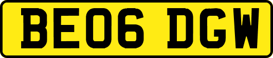 BE06DGW