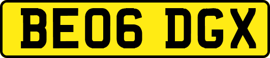 BE06DGX