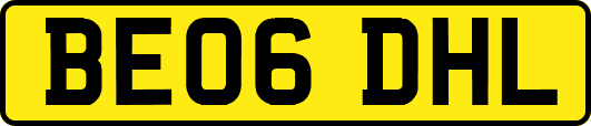 BE06DHL