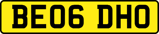 BE06DHO