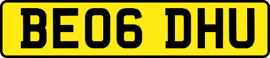 BE06DHU