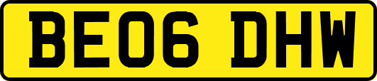 BE06DHW