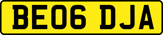 BE06DJA