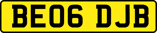 BE06DJB