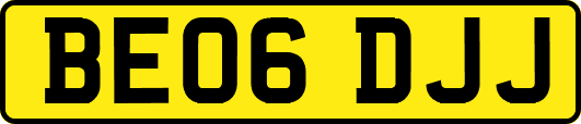 BE06DJJ