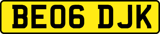 BE06DJK