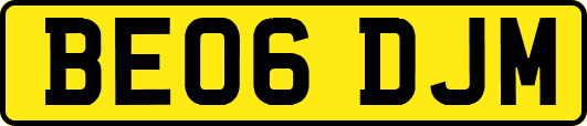 BE06DJM