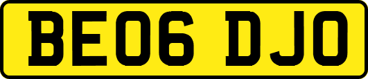 BE06DJO