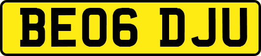BE06DJU