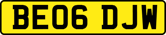 BE06DJW