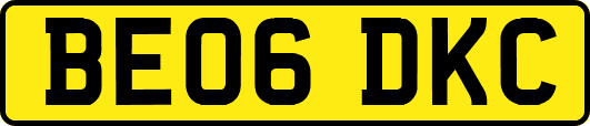BE06DKC