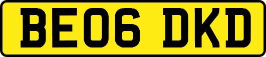 BE06DKD