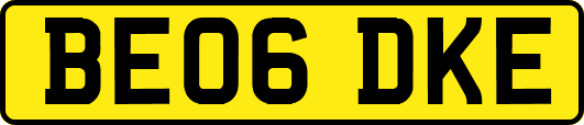 BE06DKE