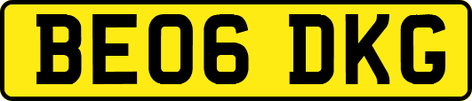 BE06DKG