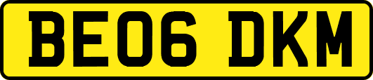 BE06DKM