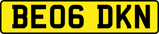 BE06DKN