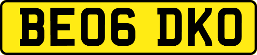 BE06DKO