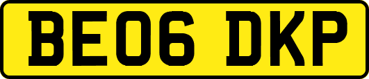 BE06DKP