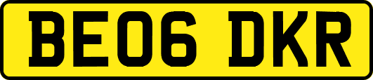BE06DKR