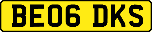 BE06DKS