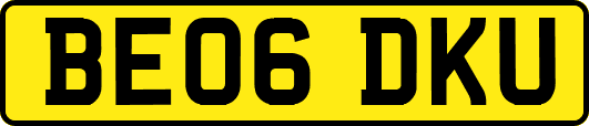 BE06DKU