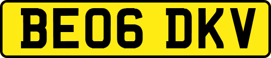 BE06DKV