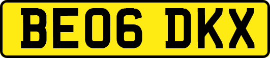 BE06DKX
