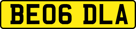 BE06DLA