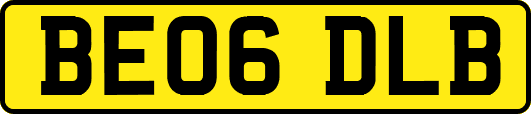 BE06DLB