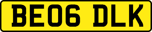 BE06DLK