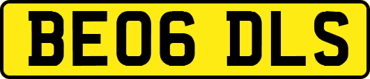 BE06DLS