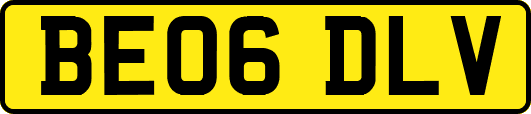 BE06DLV