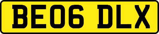 BE06DLX