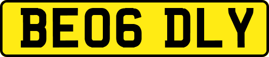 BE06DLY
