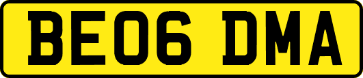 BE06DMA