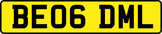 BE06DML