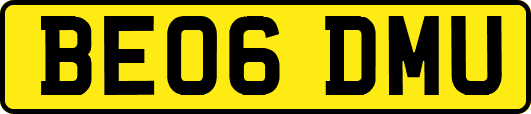 BE06DMU