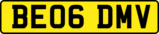 BE06DMV