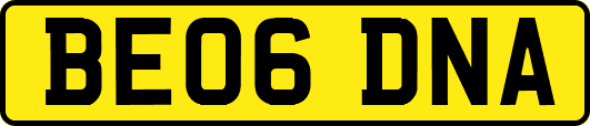 BE06DNA