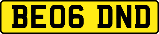 BE06DND