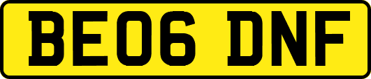 BE06DNF