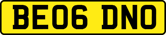 BE06DNO