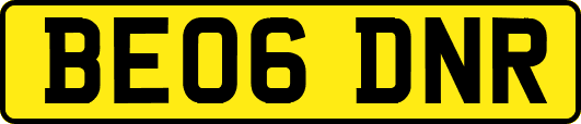 BE06DNR