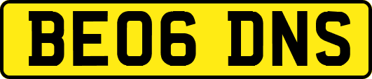 BE06DNS