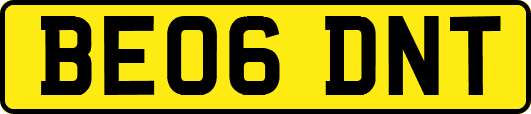 BE06DNT