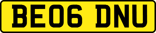 BE06DNU